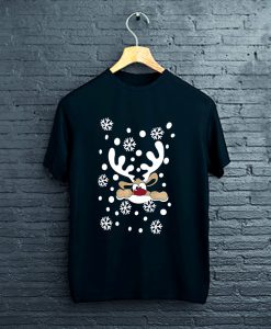 Reindeer Rudolph T-Shirt FP