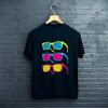 Retro Hipster 80's 1980s T-Shirt FP