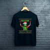 Rick and Morty Boom Pickle All The Way Ugly Christmas T-Shirt FP
