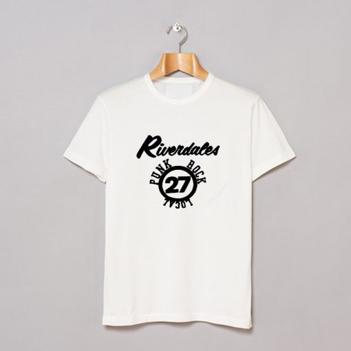 Riverdales Punk Rock Local 27 T Shirt (GPMU)