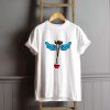 Rustic Cupid Love wings and Arrows T-Shirt FP