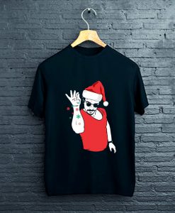 SALT BAE SANTA Trending T-Shirt FP