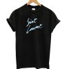 Saint Laurent Black T Shirt (GPMU)