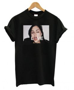 Sasha Grey Love T Shirt (GPMU)