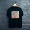 Satin Al Miley Cyrus Amerikan T-Shirt FP