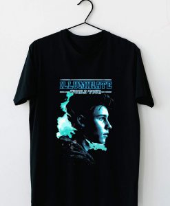 Shawn Mendes Illuminate World Tour T Shirt (GPMU)