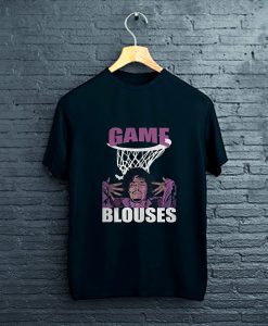 Sleeky Game Blouses T-Shirt FP