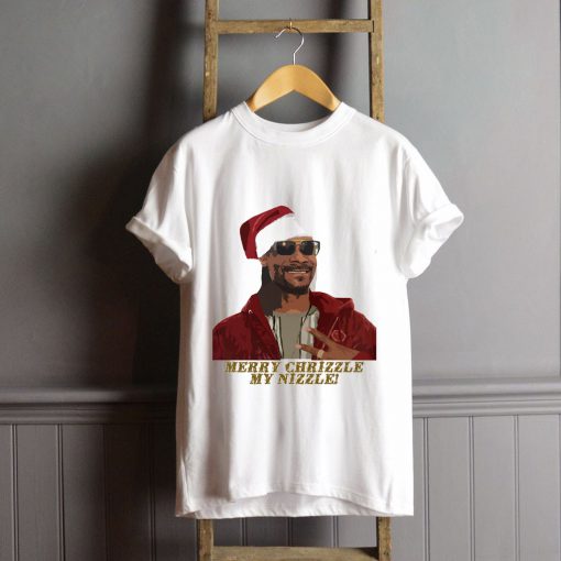 Snoop Dogg Christmas T-Shirt FP