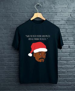 Snoop Dogg Christmas Vintage T-Shirt FP