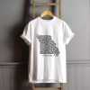 State of Missouri Maze T-Shirt FP
