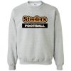Steelers Football Sweatshirt (GPMU)