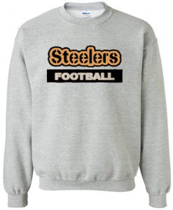 Steelers Football Sweatshirt (GPMU)