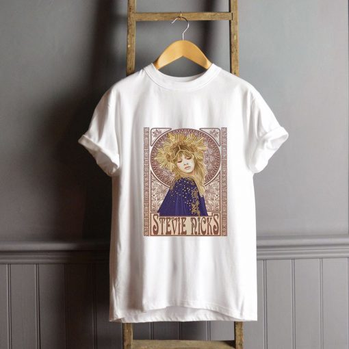 Stevie Nicks Woman T-SHirt FP