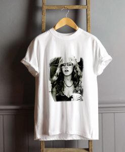 Stevie Nicks Woman T-SHirt FP