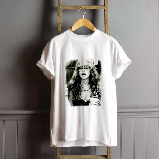 Stevie Nicks Woman T-SHirt FP