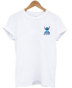 Stitch Ohana T Shirt (GPMU)