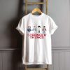 Stranger Things Characters Tshirt FP