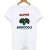 Super Broccoli T-Shirt (GPMU)