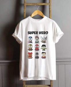 Super Hero T-Shirt FP