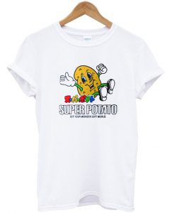 Super Potato T-Shirt (GPMU)