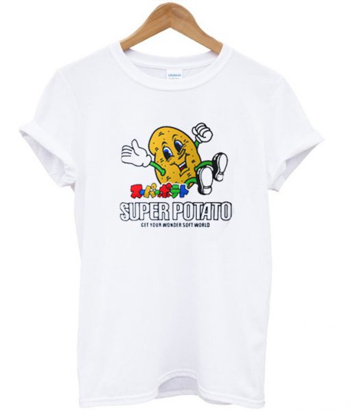 Super Potato T-Shirt (GPMU)