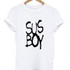 Sus Boy T-shirt (GPMU)