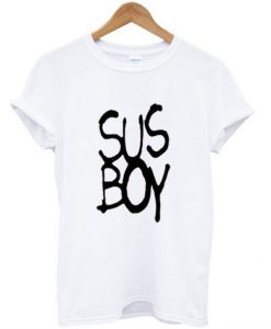 Sus Boy T-shirt (GPMU)