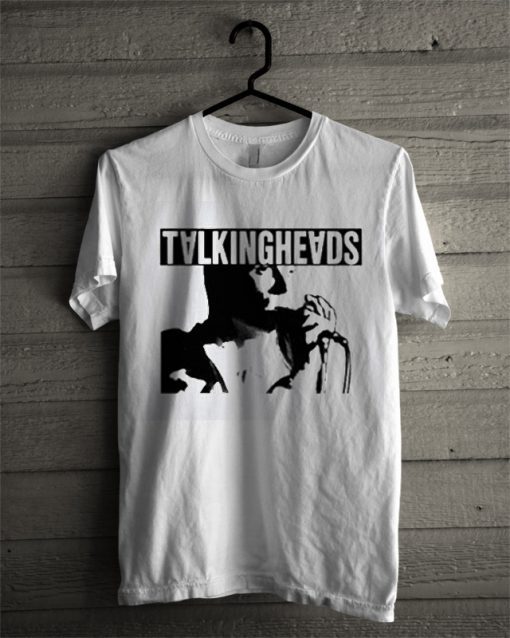 Talking Heads T-Shirt (GPMU)