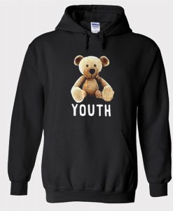 Teddy Bear Youth Hoodie (GPMU)