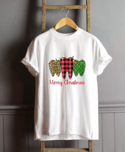 Teeth merry christmas T-Shirt FP