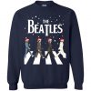 The Beatles Christmas Sweatshirt (GPMU)