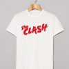 The Clash Punk Rock T Shirt (GPMU)