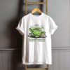 The Force Is Strong With Baby Yoda T-Shirt FP