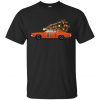 The General Lee Car Christmas Tree T Shirt (GPMU)