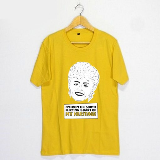 The Golden Girls Blanche Devereaux T-Shirt FP