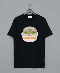 The Mandalorian The Child Baby Yoda T Shirt (GPMU)