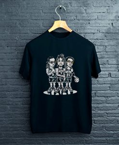 The Migos YRN basketball T-Shirt FP