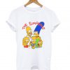 The Simpsons Shirt 1989 T-shirt (GPMU)