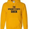 The Spaghetti Boys Suck Hoodie (GPMU)
