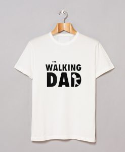 The walking Dad T Shirt (GPMU)