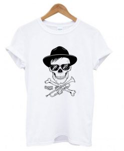 Timmy Trumpet Skull T Shirt (GPMU)