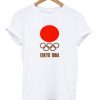 Tokyo 1964 T-shirt (GPMU)