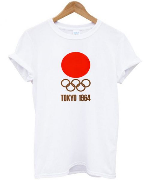 Tokyo 1964 T-shirt (GPMU)