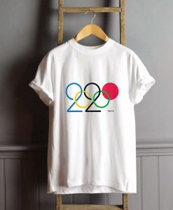 Tokyo 2020 T-Shirt FP