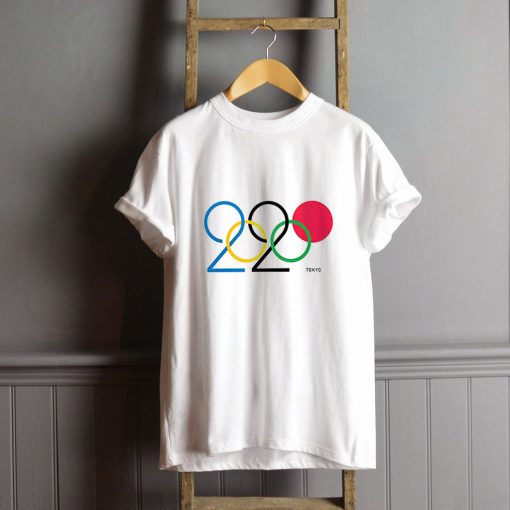 Tokyo 2020 T-Shirt FP
