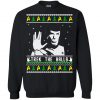 Trek The Halls Christmas Sweatshirt (GPMU)