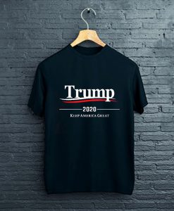 Trump 2020 Keep America Great T-Shirt FP