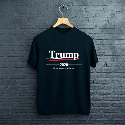 Trump 2020 Keep America Great T-Shirt FP