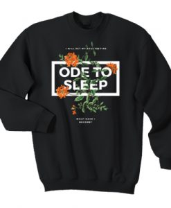 Twenty one pilots vessel lyrics Sweatshirt (GPMU)