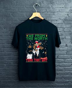 Ugly Christmas Migos T-Shirt FP